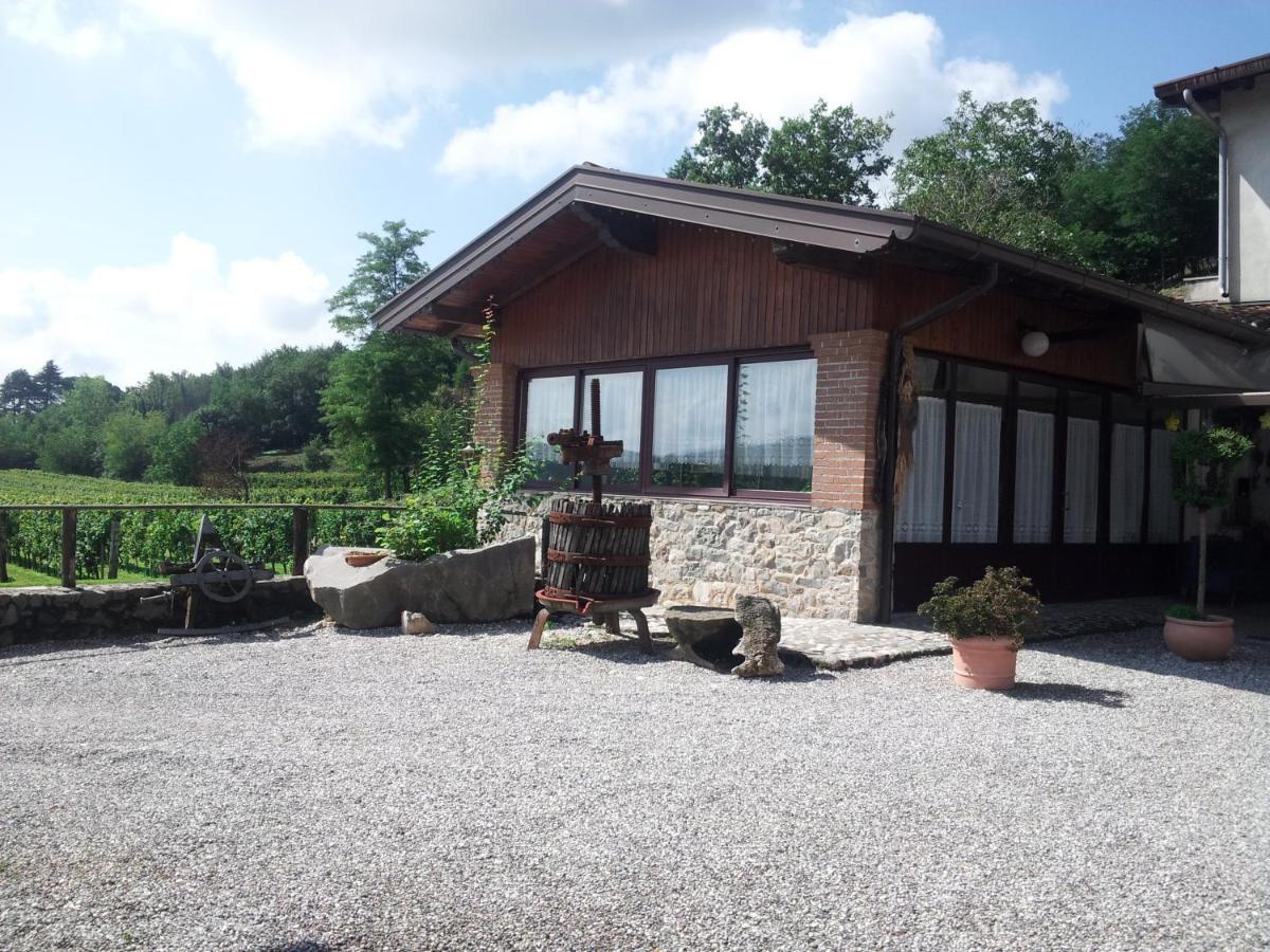 Borgo Di Corte - Alloggio Agrituristico Prestento المظهر الخارجي الصورة