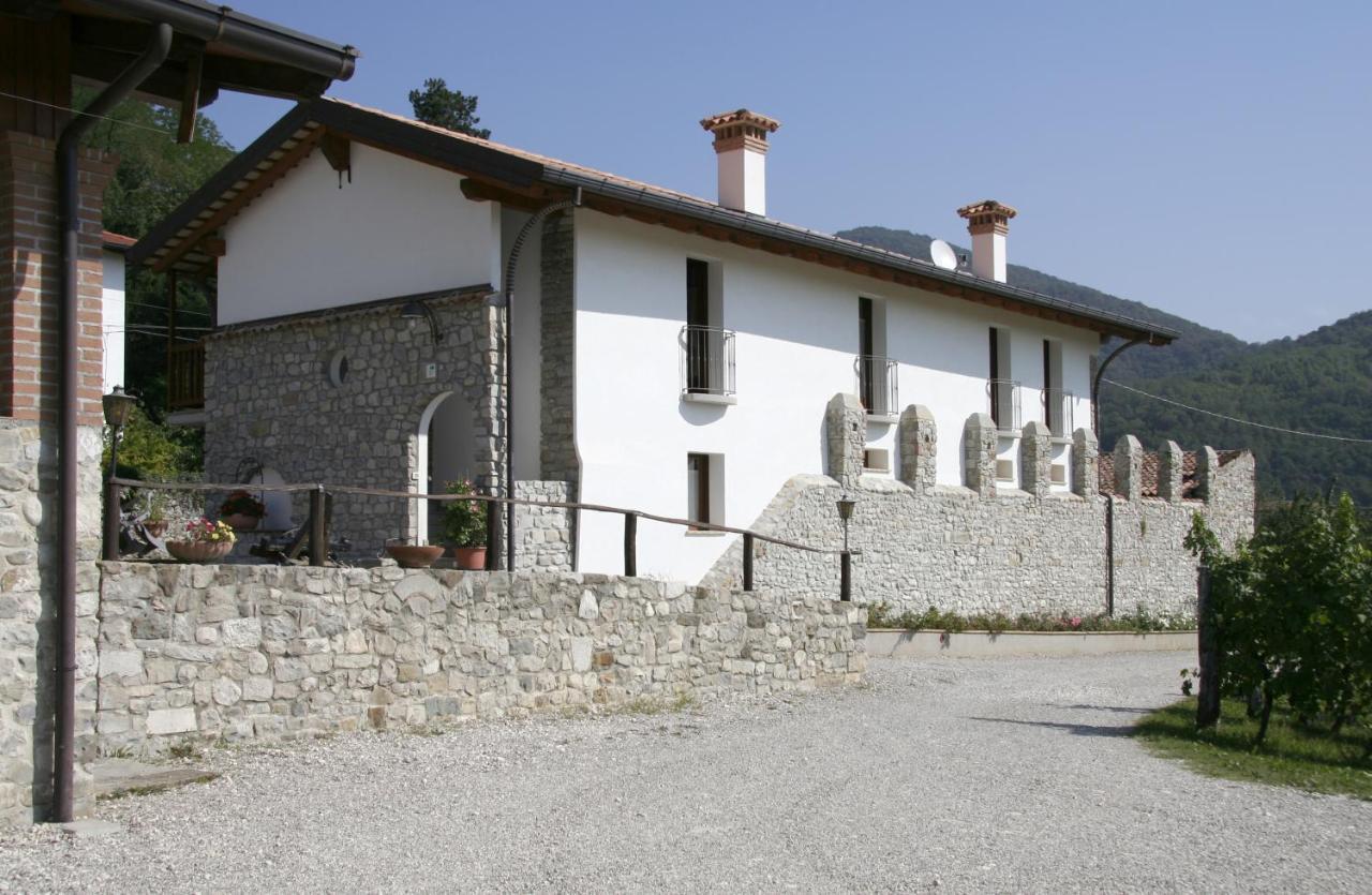 Borgo Di Corte - Alloggio Agrituristico Prestento المظهر الخارجي الصورة